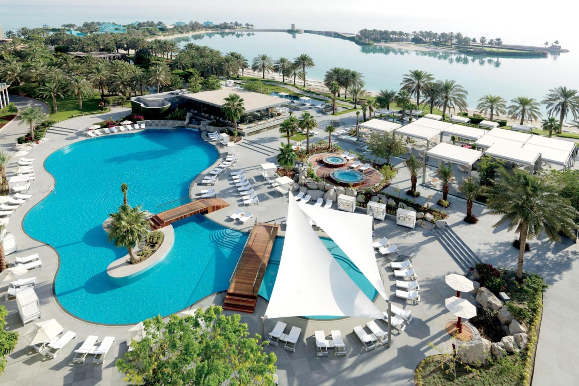 Hotel The Ritz-Carlton, Bahrain Manama Exterior foto