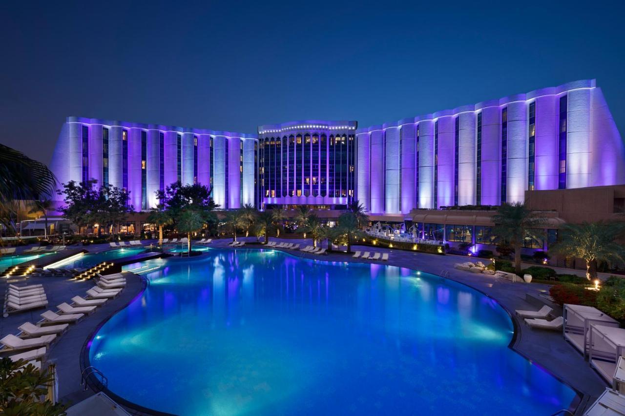 Hotel The Ritz-Carlton, Bahrain Manama Exterior foto